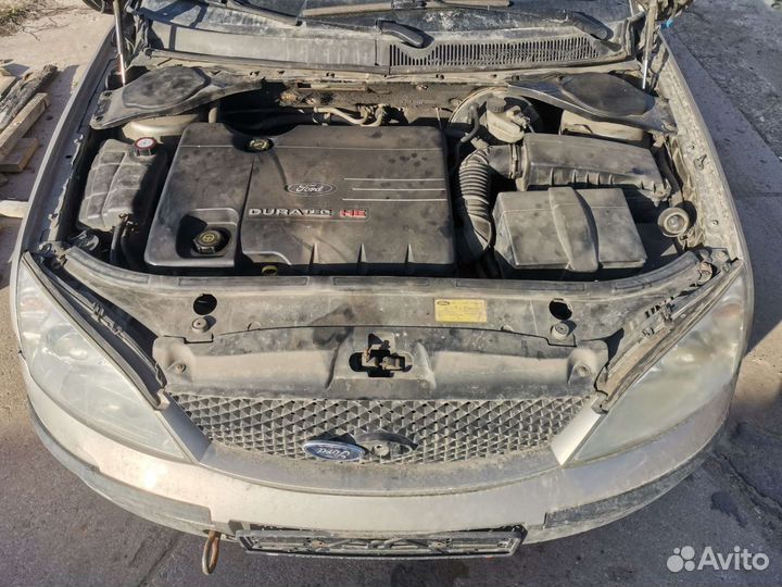 Разбор Ford Mondeo 3 2002 2.0/МКПП