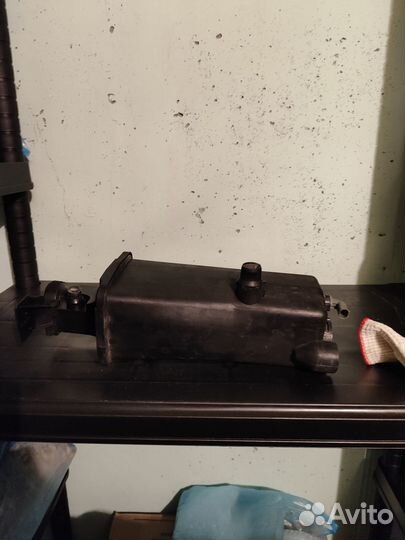 Бачок гидроусилителя BMW X3 E83 (двигатель M 54)