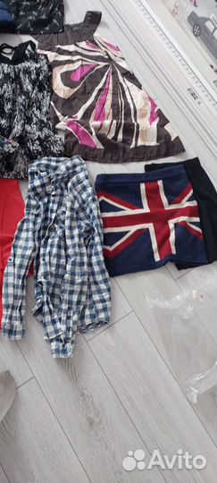 Вещи пакетом