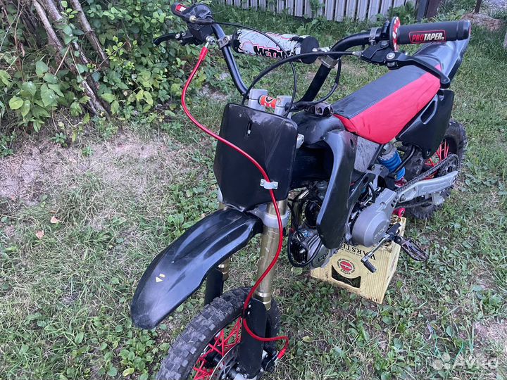 Питбайк JMC MX 125