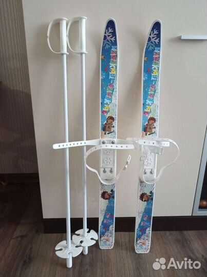 Беговые лыжи