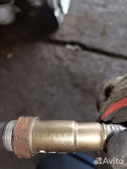 Датчик кислородный Lambdasonde лямбда зонд