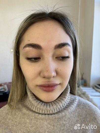 Мастер бровист