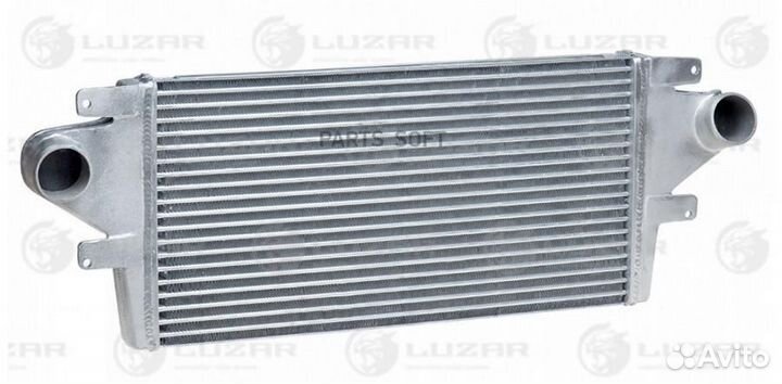 Интеркулер газ 3309 Д-245