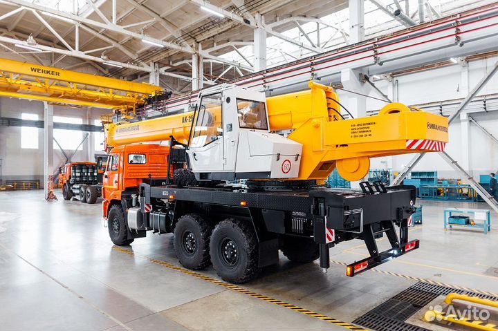 Ивановец КС-45717К-3Р, 2024