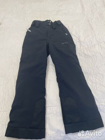 Брюки горнолыжные 140
