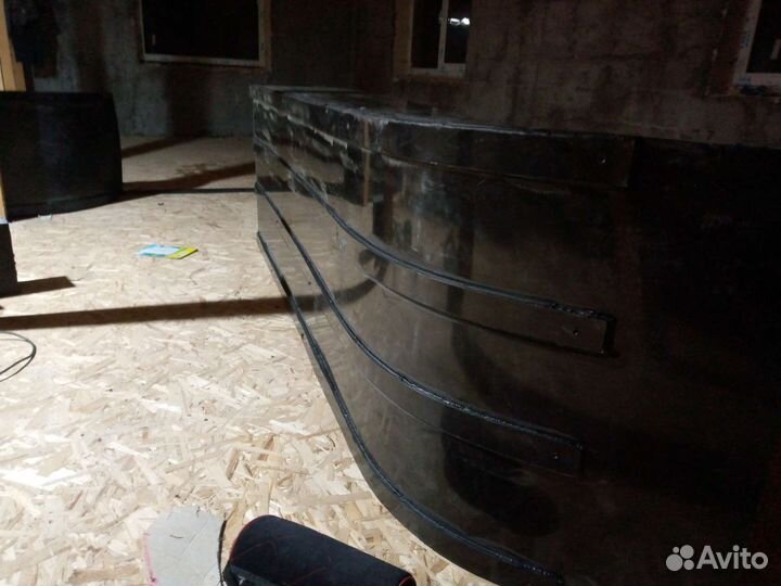 Сани волокуши и лодки из пнд