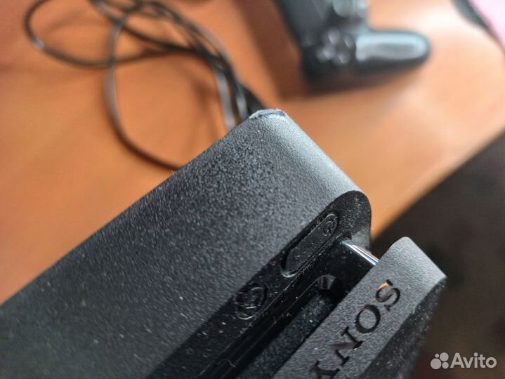 PS4 Slim 500гб