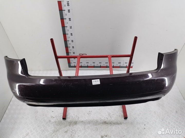 Бампер задний для Audi A6 C5 4B5807301BJ