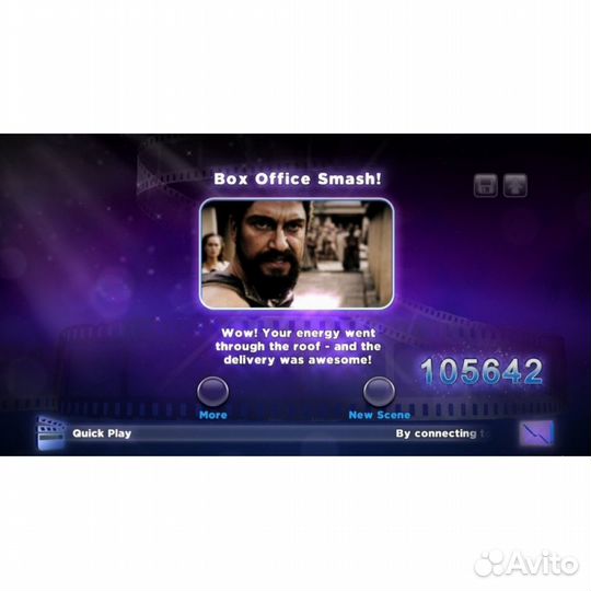 Yoostar 2 In The Movies, английский (PS3)