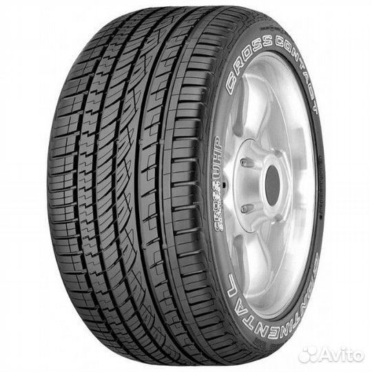 Continental ContiCrossContact UHP 295/40 R21
