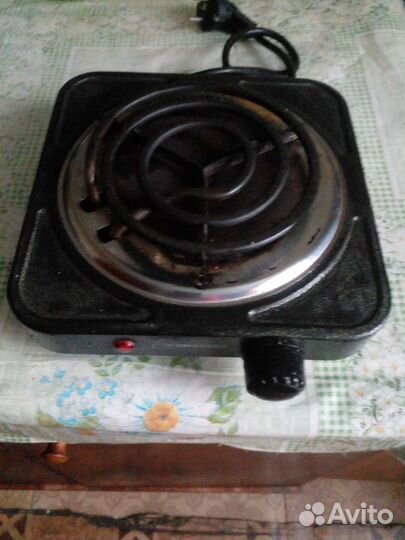 Электроплитка 1000 вт