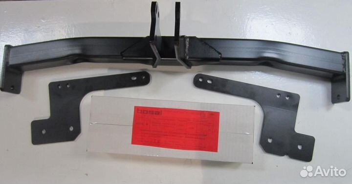 Фаркоп Рено (Renault) Duster 2015, Kaptur 4x4 20