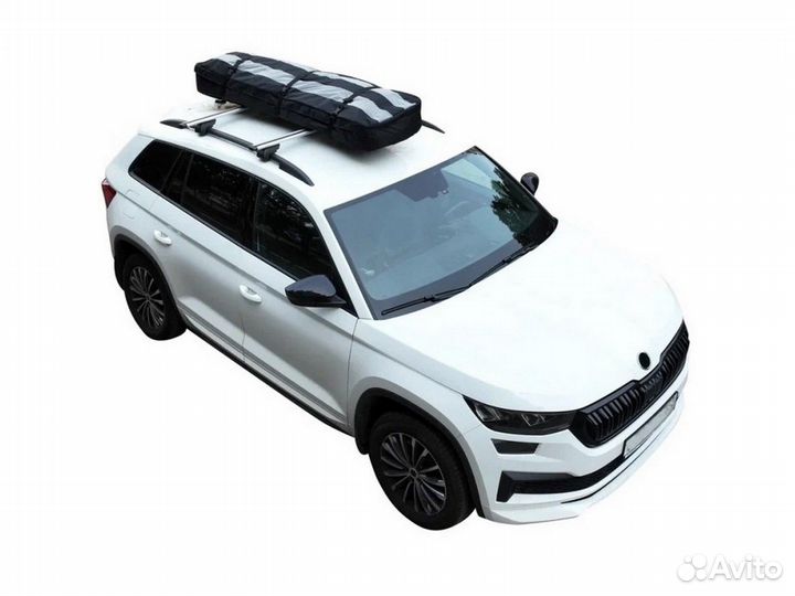 Автобокс ArmAuto ArmBox 300 Чёрный Матовый