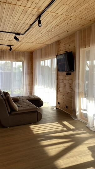 Дом 80 м² на участке 6 сот.