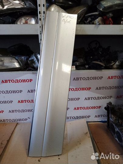 Накладка двери (листва) передняя левая