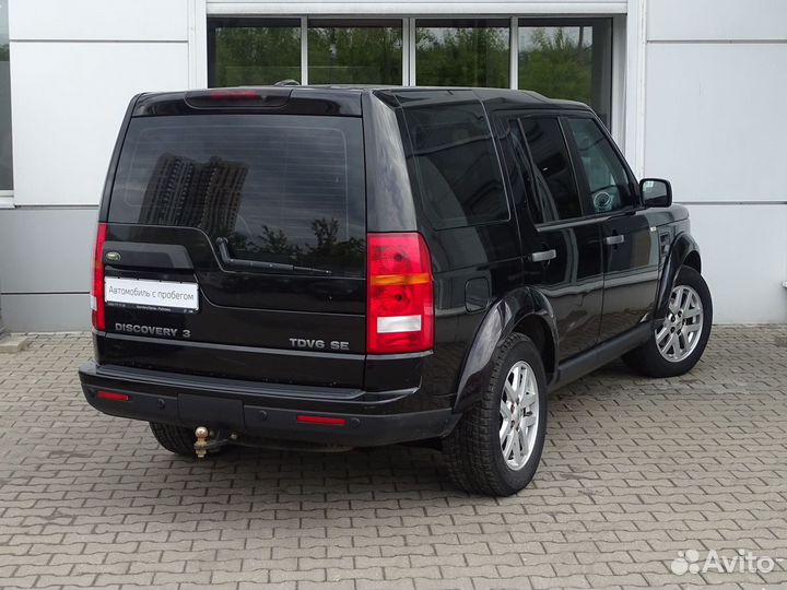 Land Rover Discovery 2.7 AT, 2009, 141 087 км