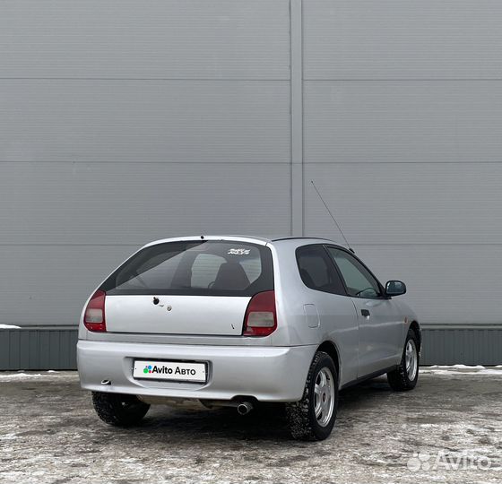 Mitsubishi Mirage 1.5 AT, 1997, 336 713 км