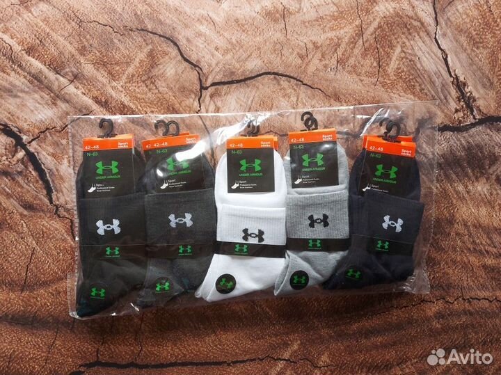 Носки Nike Reebok Jordan Lacoste