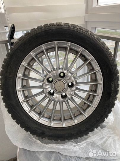 Nordman Nordman 4 205/55 R16