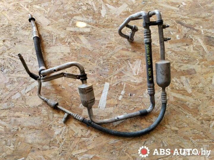 Трубка кондиционера Opel Vectra B рест. 2002