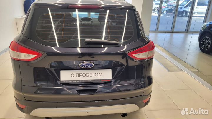 Ford Kuga 2.5 AT, 2014, 140 227 км