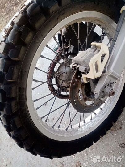 Kawasaki klx 250