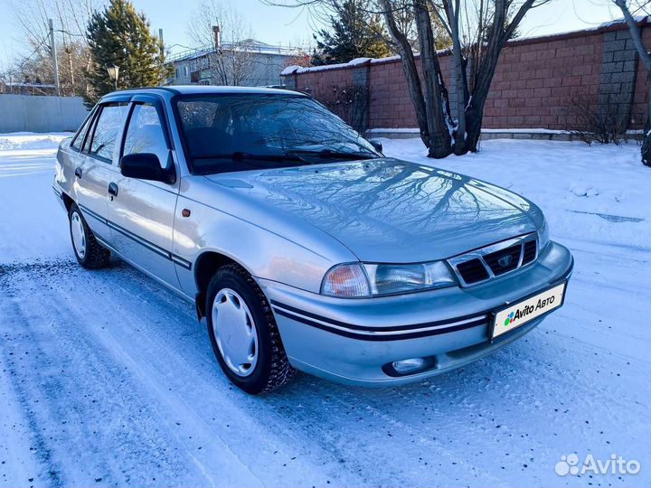 Daewoo Nexia 1.5 МТ, 2005, 180 000 км