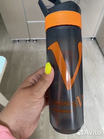 Шейкер для воды