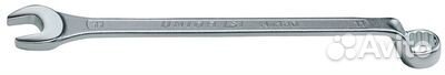Ключ Unior комбинированный с изгибом 6 №130
