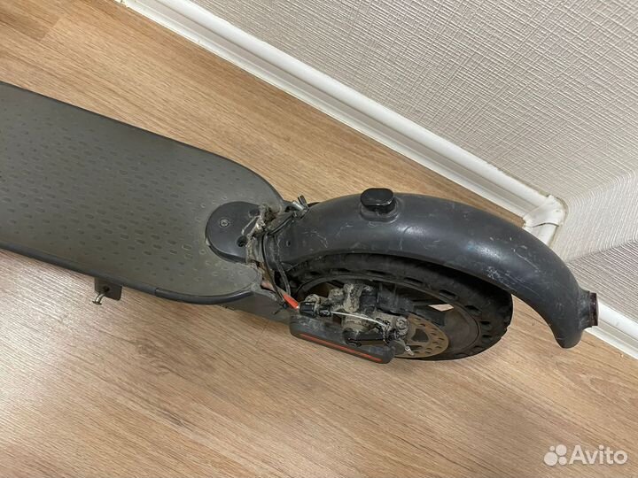 Электросамокат Scooter m1 pro