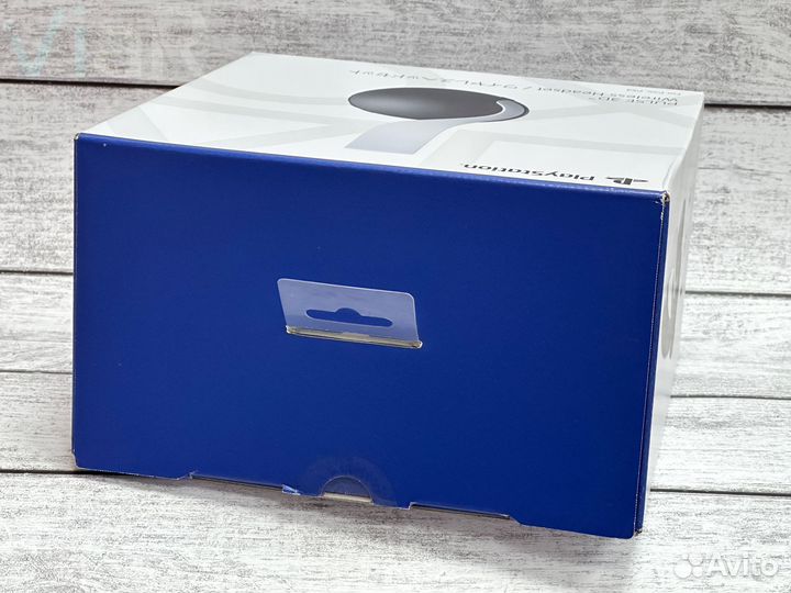 Гарнитура Sony Pulse 3D White (PS5) NEW