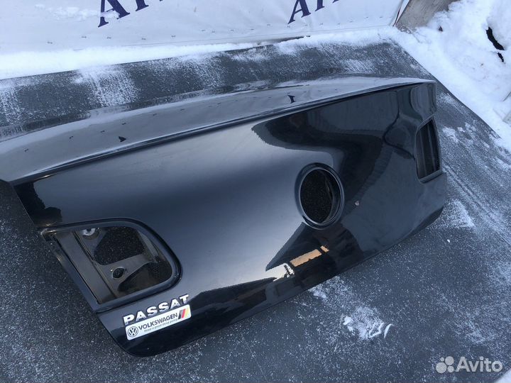 Крышка багажника passat b6