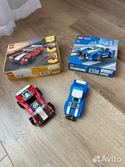 Конструктор lego technic