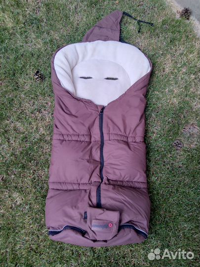 Коляска Emmaljunga