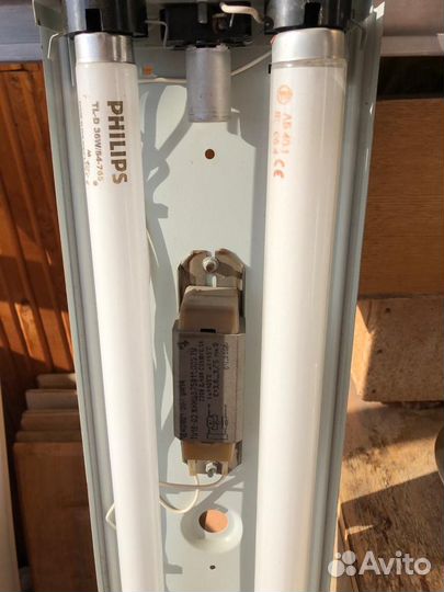 Светильники дневного света