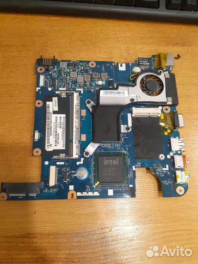 Материнская плата LA-5141P