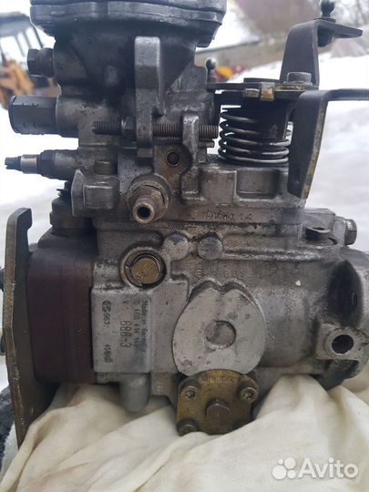 Тнвд на ford transit с 1994 по 2000г Bosch