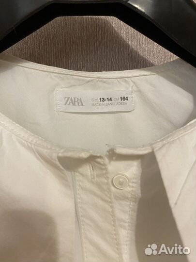 Блузка женская Zara kids