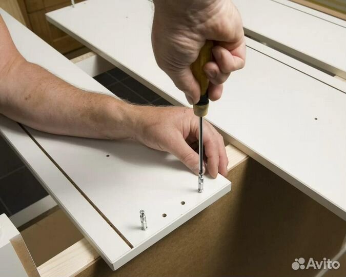 Сборка мебели