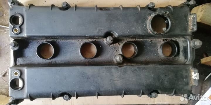 Головка блока цилиндров Ford Focus 3 1.6