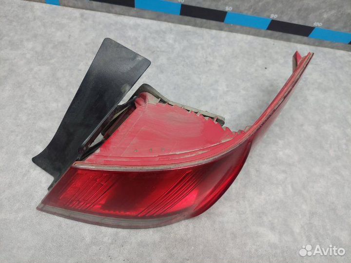 Фонарь задний правый Peugeot 408 1.6 115 (EC5) MT