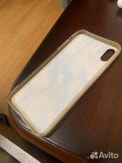 Чехол на iPhone xs max