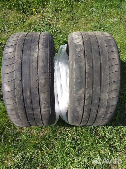 Michelin Alpin 265/35 R19