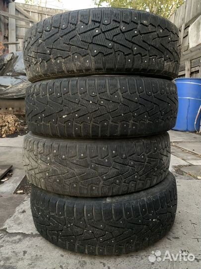 Pirelli Ice Zero 185/65 R15