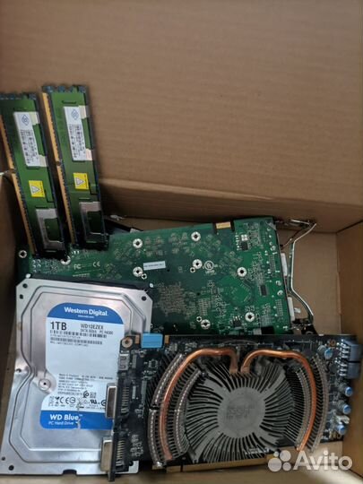 Компьютерное железо