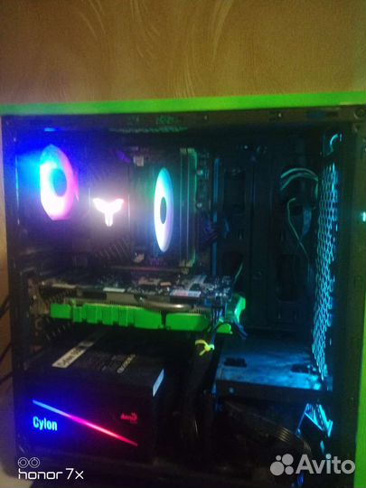 Игровой пк