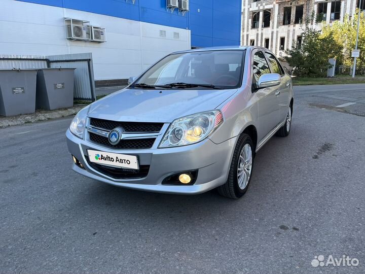 Geely MK 1.5 МТ, 2013, 152 000 км