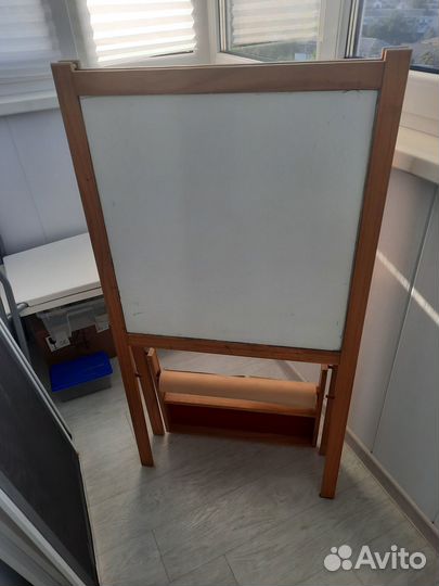 Мольберт детский
