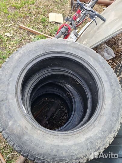 Bridgestone Ice Cruiser 7000 265/60 R18